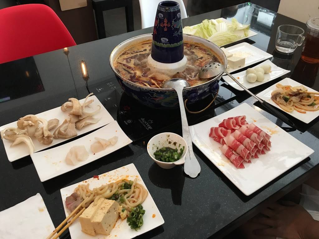 TheOldSpot Hot Pot & Grill | restaurant | 523 Jersey Ave, Jersey City, NJ 07302, USA | 2019127757 OR +1 201-912-7757