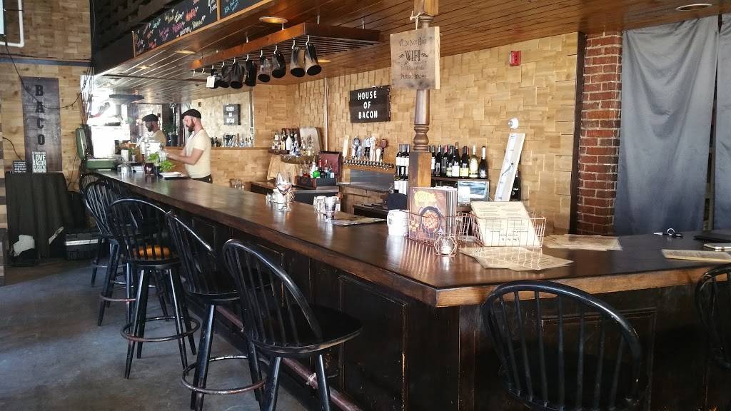 House Of Bacon | restaurant | 34 Court St, Auburn, ME 04210, USA | 2072008057 OR +1 207-200-8057