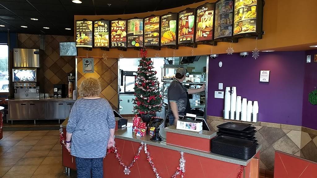 Taco Bell | meal takeaway | 10815 N Oracle Rd, Oro Valley, AZ 85737, USA | 5202192977 OR +1 520-219-2977
