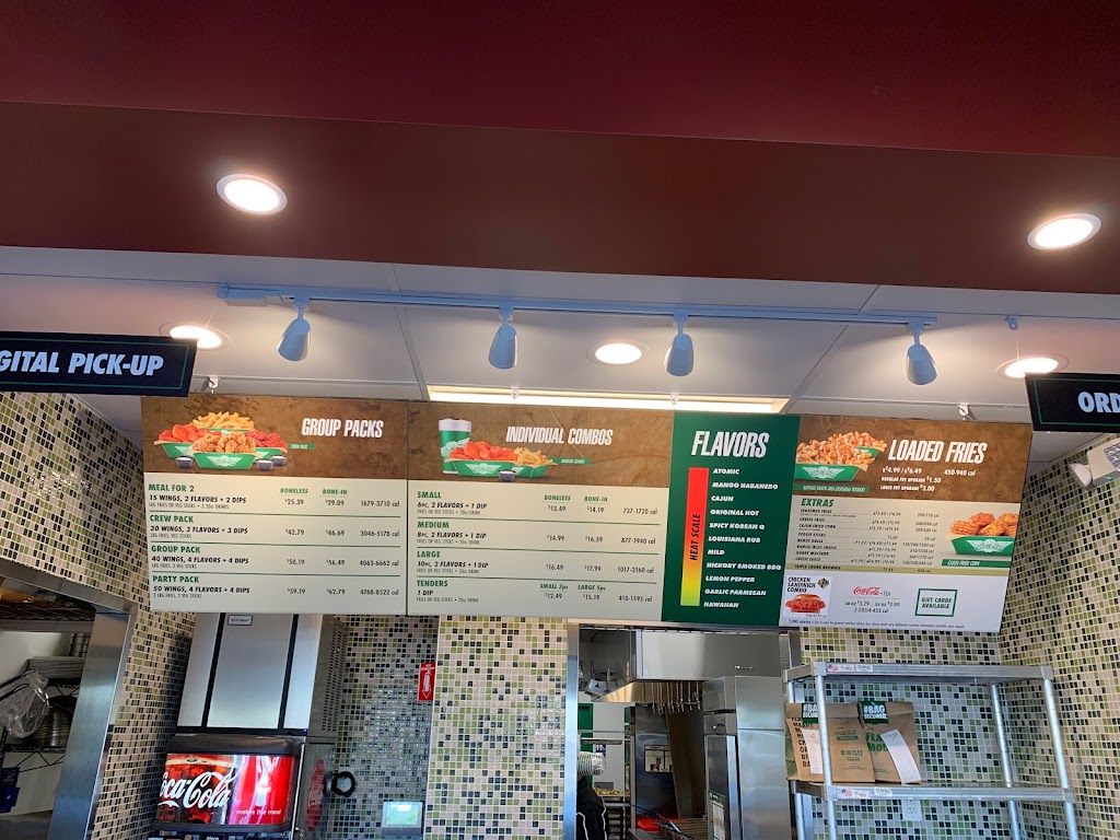 Wingstop | restaurant | 1507 Sloat Blvd, Lakeshore Plaza, San Francisco, CA 94132, USA | 6282334028 OR +1 628-233-4028