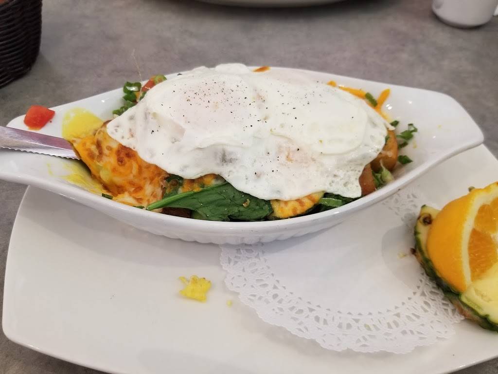 Eggspress Déjeuners & Diners | restaurant | 235 Boulevard Arthur-Sauvé, Saint-Eustache, QC J7P 2A8, Canada | 4505980979 OR +1 450-598-0979