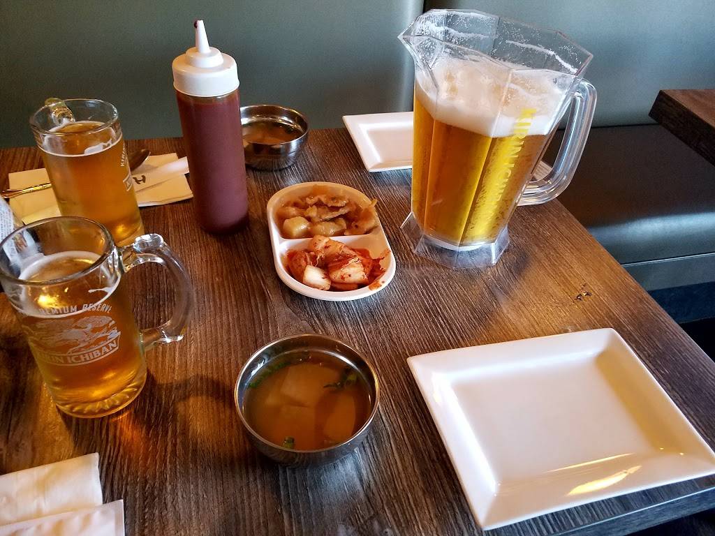 Hashigo Korean Kitchen | restaurant | 3033 Bristol St M, Costa Mesa, CA 92626, USA | 7145574911 OR +1 714-557-4911