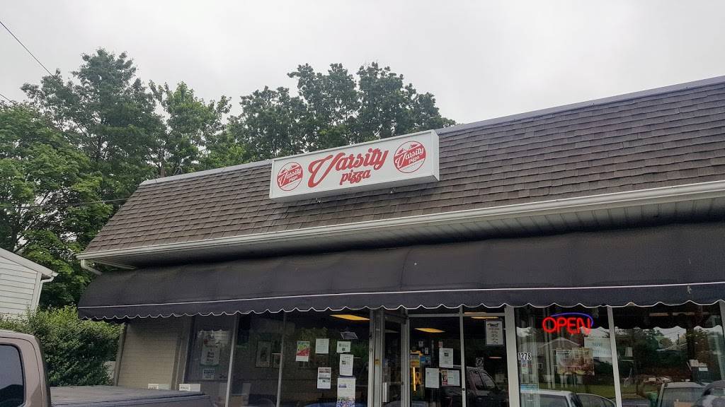 Varsity Pizza & Subs | restaurant | 1296 Lawrenceville Rd, Lawrenceville, NJ 08648, USA | 6098824100 OR +1 609-882-4100