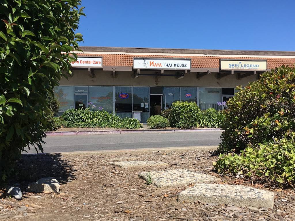 Maya Thai House | restaurant | 3624 Sonoma Blvd, Vallejo, CA 94590, USA | 7076548969 OR +1 707-654-8969