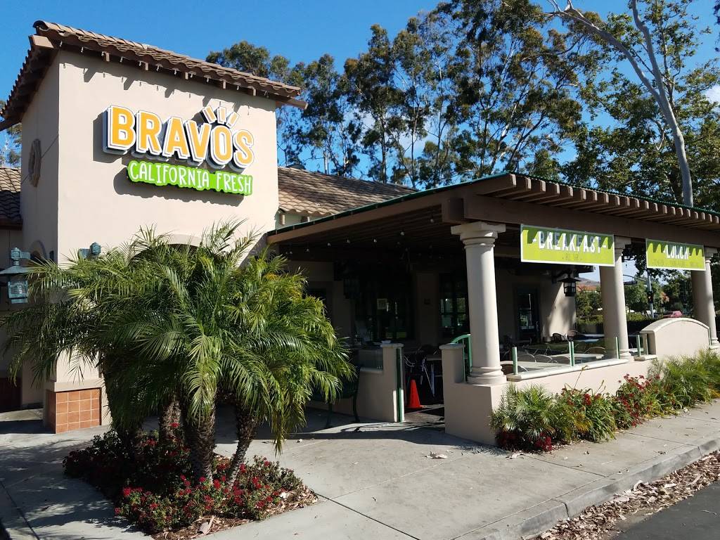 Bravos California Fresh | restaurant | 31722 Rancho Viejo Rd, San Juan Capistrano, CA 92675, USA | 9494872728 OR +1 949-487-2728