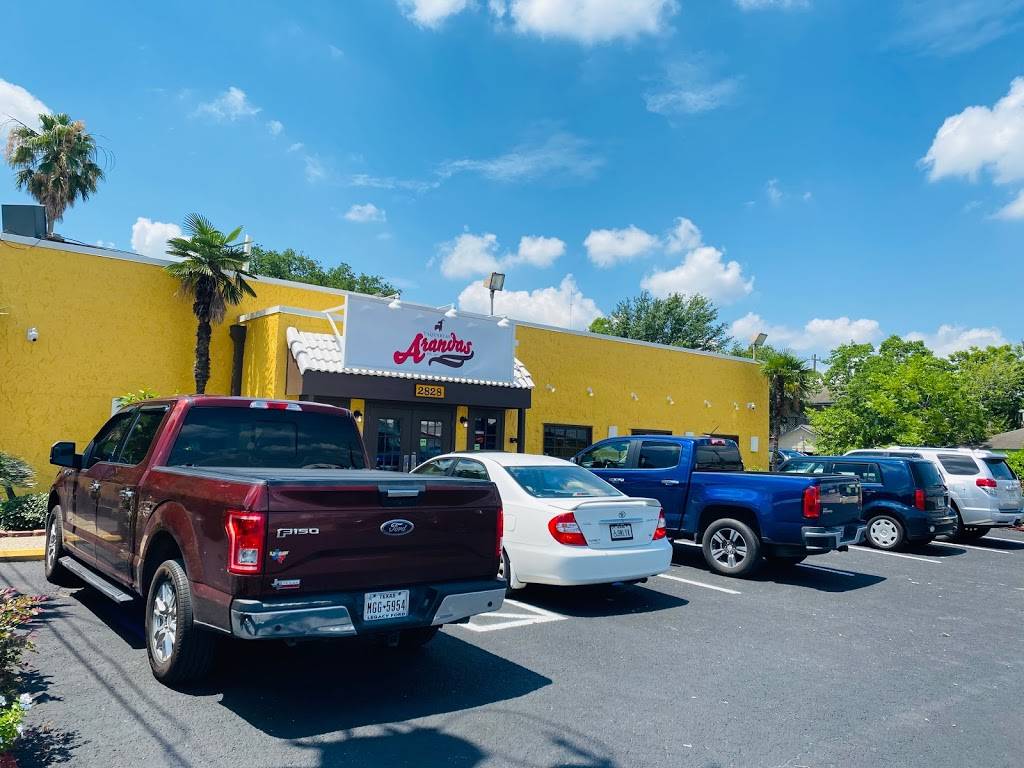 Taquerias Arandas | restaurant | 2828 Southmore Ave, Pasadena, TX 77503, USA | 8327674633 OR +1 832-767-4633