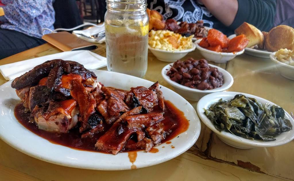 Everett & Jones Barbeque | restaurant | 126 Broadway, Oakland, CA 94607, USA | 5106632350 OR +1 510-663-2350