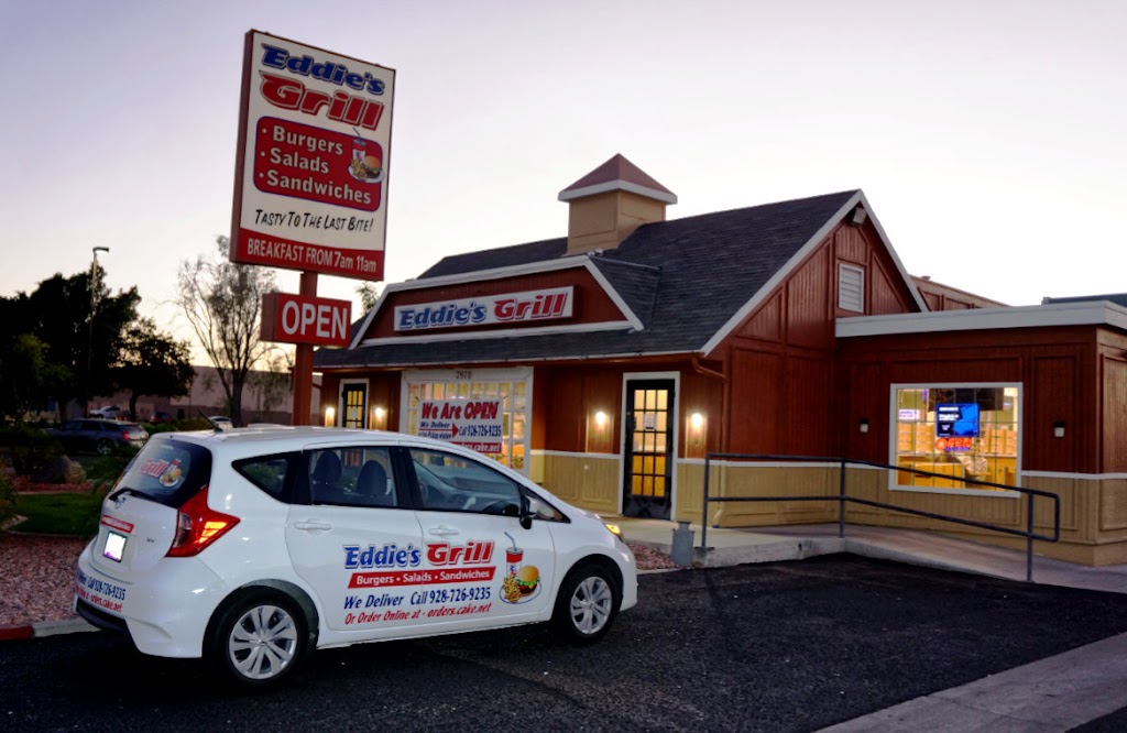 Eddies Grill | restaurant | 2970 S 4th Ave, Yuma, AZ 85364, USA | 9287269235 OR +1 928-726-9235