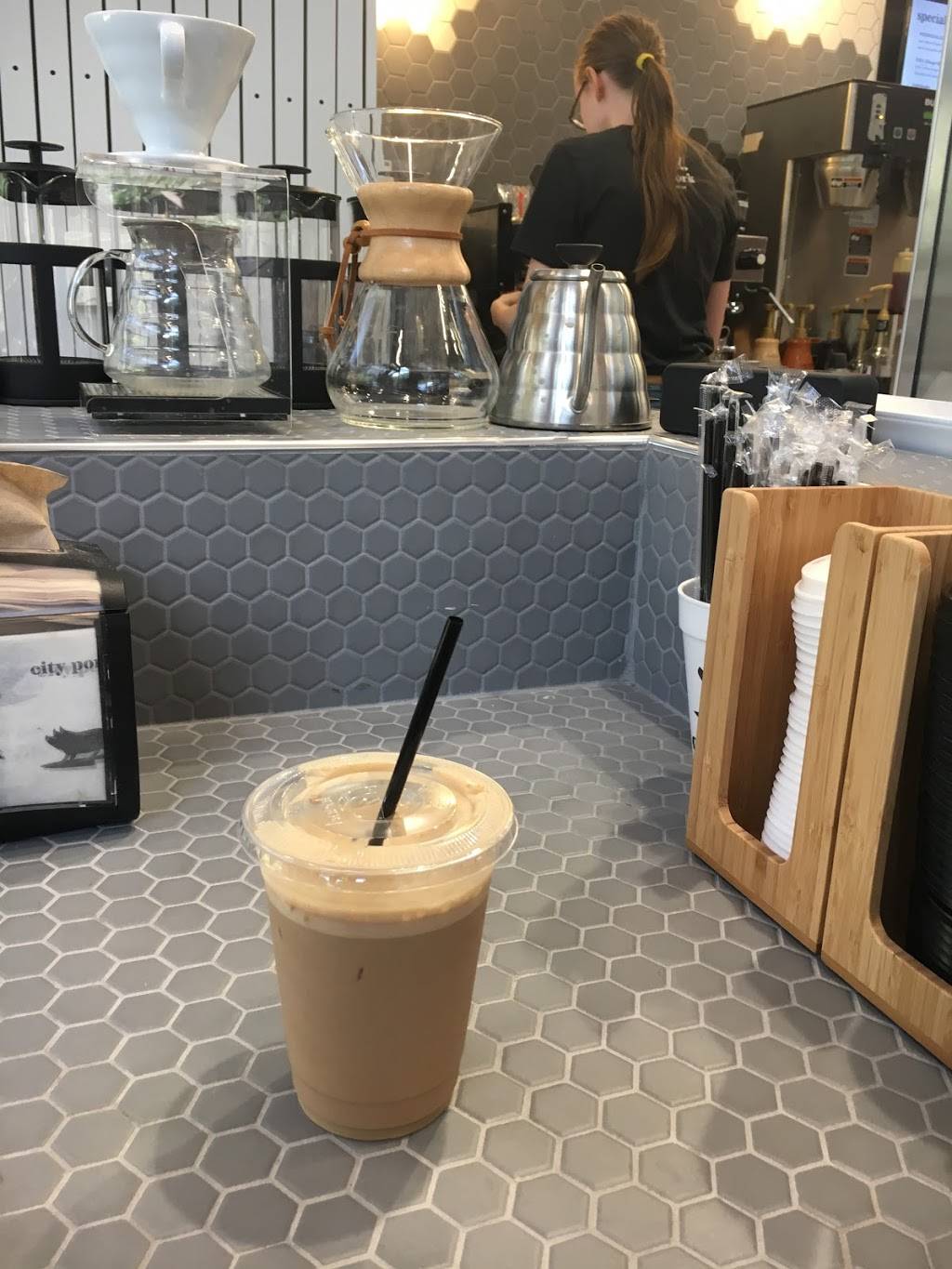 City Pork LSU | restaurant | Design Bldg, Unit 104, Baton Rouge, LA 70803, USA | 2255786707 OR +1 225-578-6707