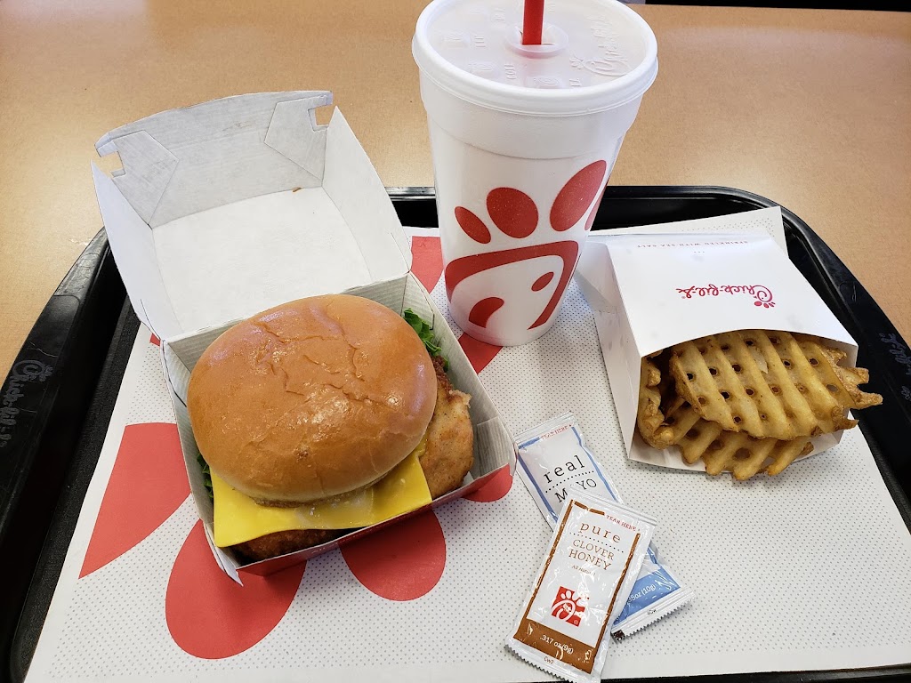 Chick-fil-A | restaurant | 256 Marietta St NW, Atlanta, GA 30313, USA | 4045497993 OR +1 404-549-7993