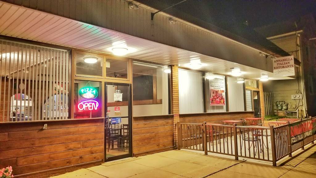 Annabella Italian Restaurant | restaurant | 144 Main St, Whitehouse Station, NJ 08889, USA | 9088234882 OR +1 908-823-4882