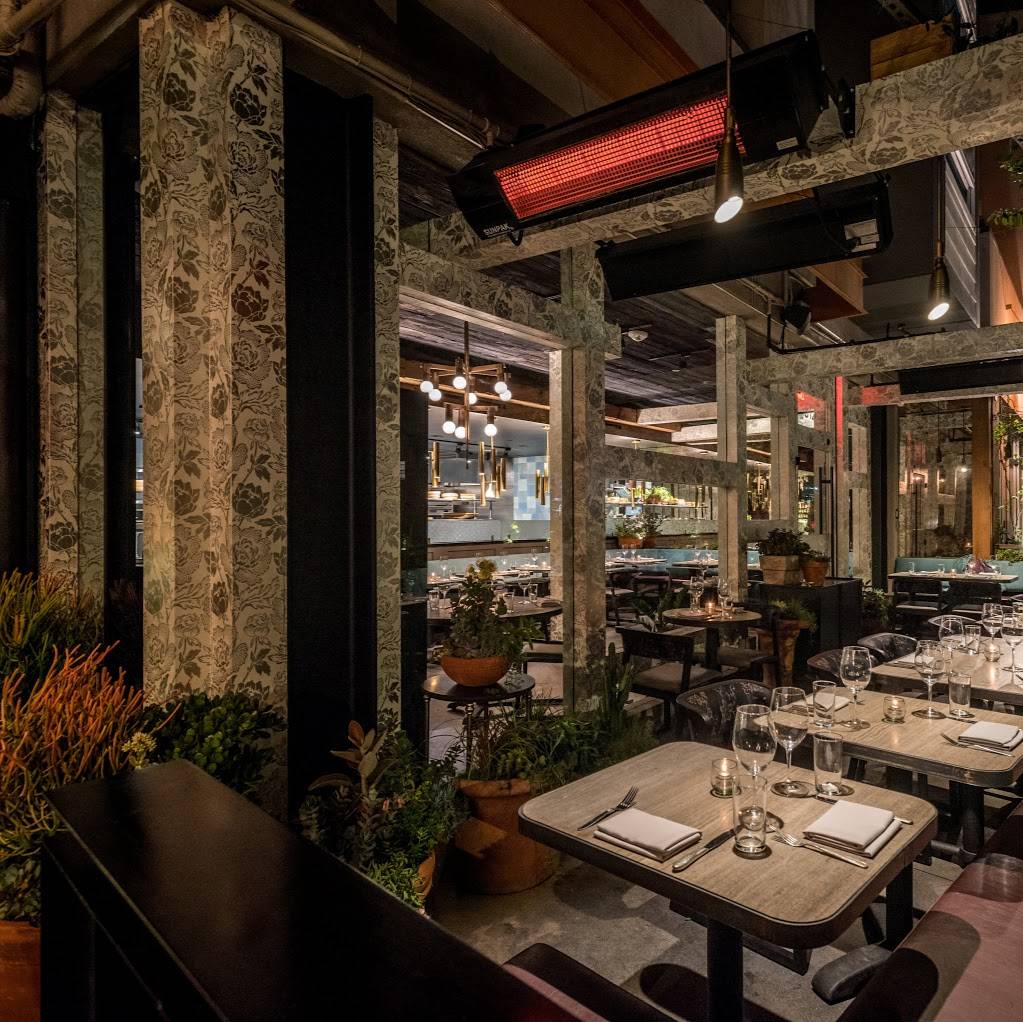 Makani | restaurant | 512 Rose Ave, Venice, CA 90291, USA | 4246455410 OR +1 424-645-5410