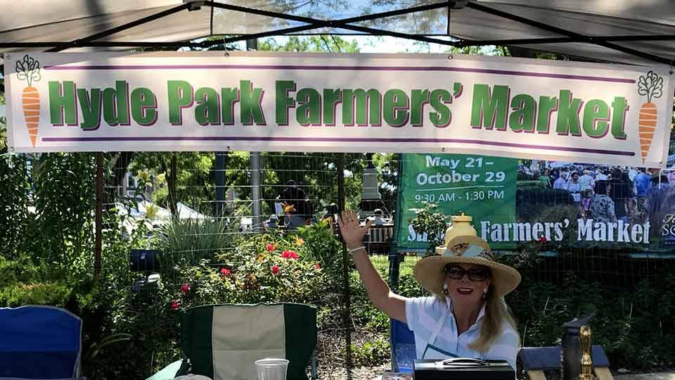 Hyde Park Farmers Market | restaurant | 2700 Erie Ave, Cincinnati, OH 45208, USA | 5136042492 OR +1 513-604-2492