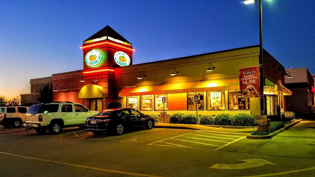 Fazolis | restaurant | 5201 W. Waco Drive, Waco, TX 76710, USA | 2547761324 OR +1 254-776-1324