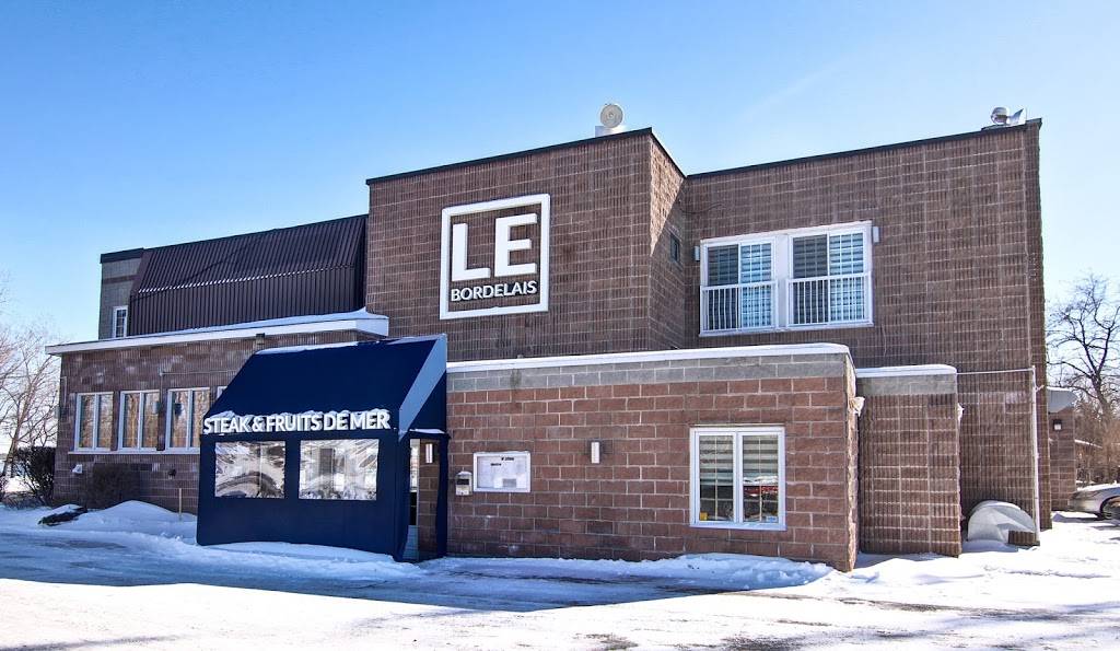 Restaurant Le Bordelais | restaurant | 1000 Boul Gouin O, Montréal, QC H3L 1K9, Canada | 5143373540 OR +1 514-337-3540