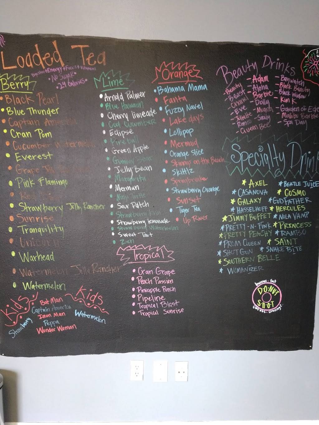 Bayou View Nutrition | restaurant | 435 Security Square, Gulfport, MS 39507, USA | 2282655546 OR +1 228-265-5546