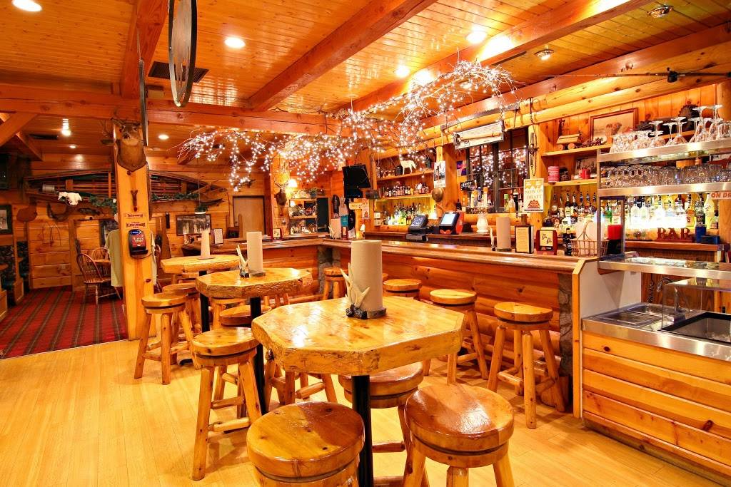 Lumber Jack Food & Spirits | restaurant | 2980 Cook Rd, West Branch, MI 48661, USA | 9893430892 OR +1 989-343-0892