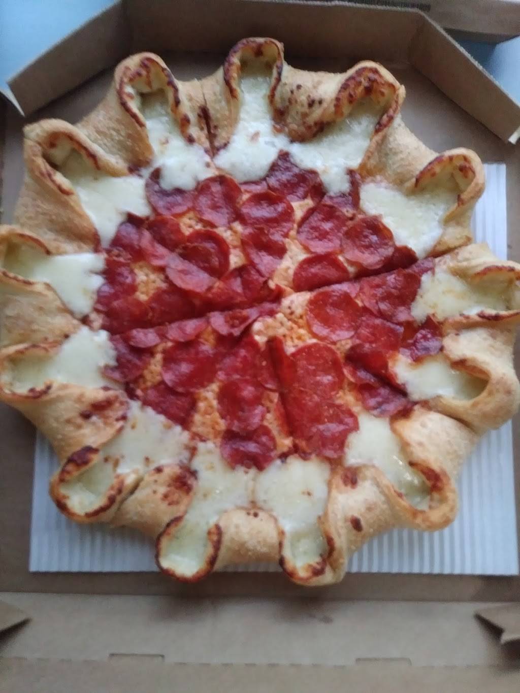 Pizza Hut | restaurant | 2200 16th St, Sacramento, CA 95818, USA | 9164469200 OR +1 916-446-9200