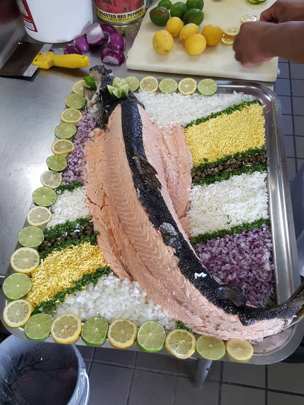 PTG Restaurant & Caterers | restaurant | 6813 Ridge Ave, Philadelphia, PA 19128, USA | 2154872293 OR +1 215-487-2293