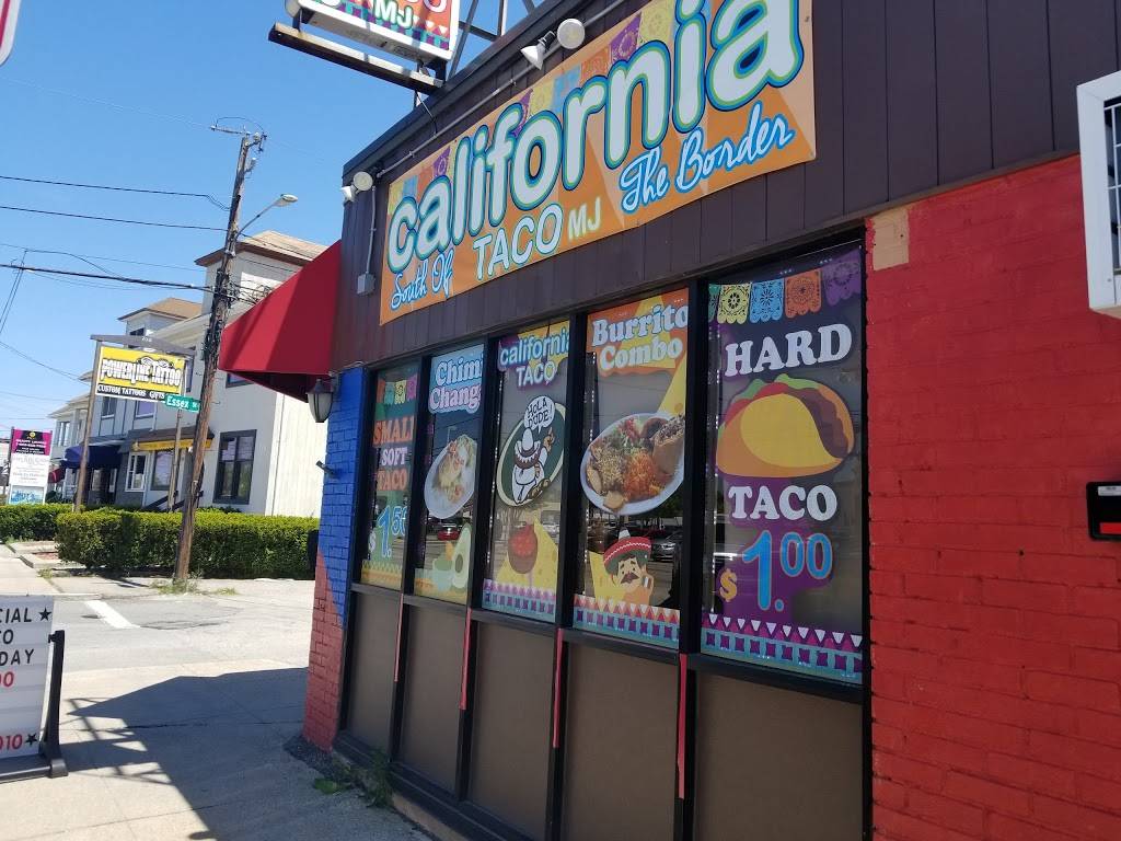 California Taco Shop | restaurant | 716 Reservoir Ave, Cranston, RI 02910, USA | 4017851010 OR +1 401-785-1010