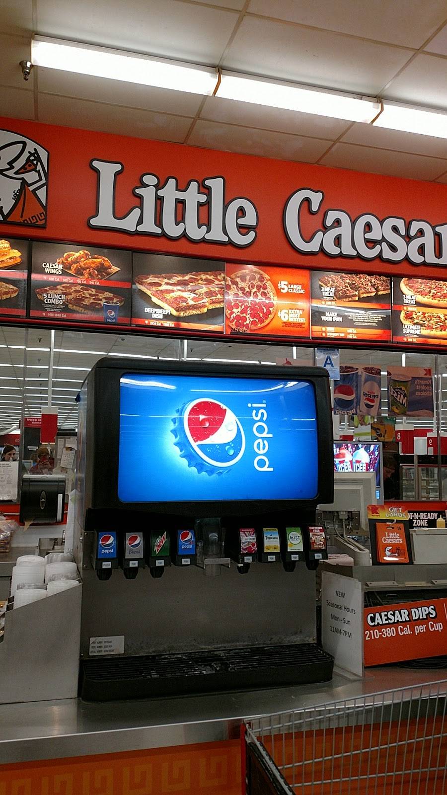 Little Caesars Pizza | meal takeaway | 42126 Big Bear Blvd, Big Bear Lake, CA 92315, USA | 9098668989 OR +1 909-866-8989