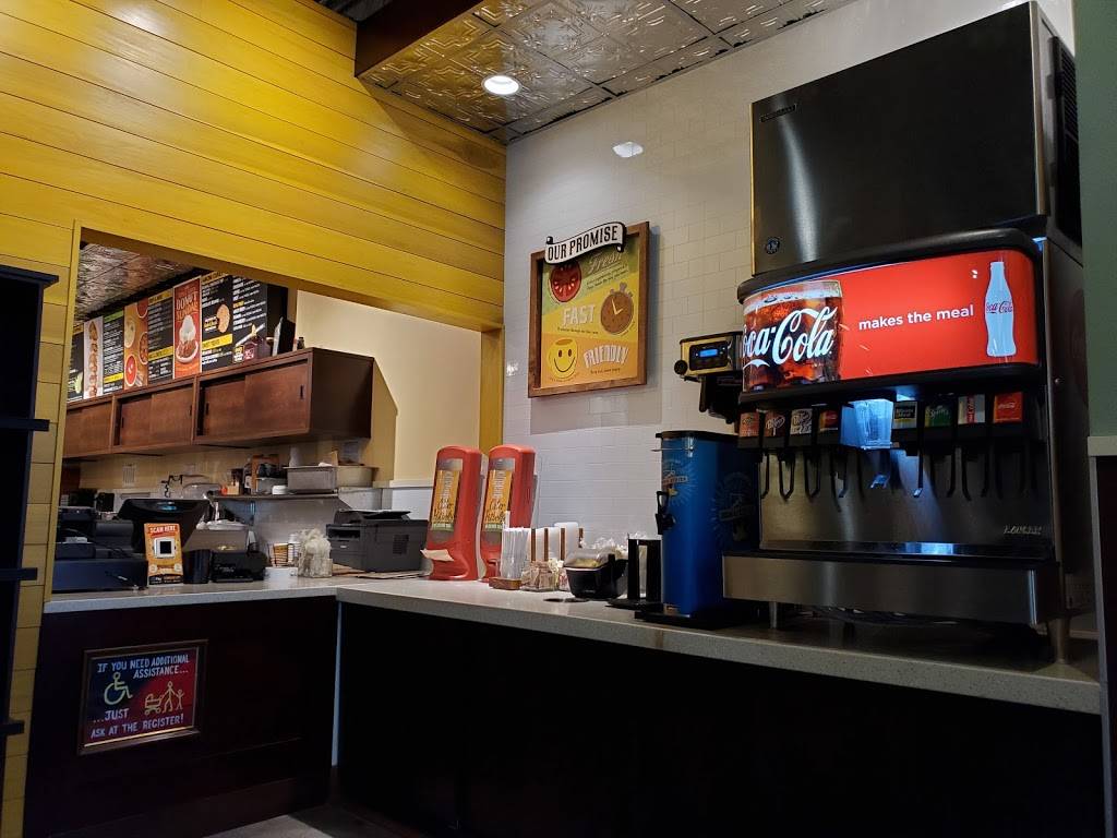 Potbelly Sandwich Shop | restaurant | 28 Fountain Square Plaza, Cincinnati, OH 45202, USA | 5133815572 OR +1 513-381-5572