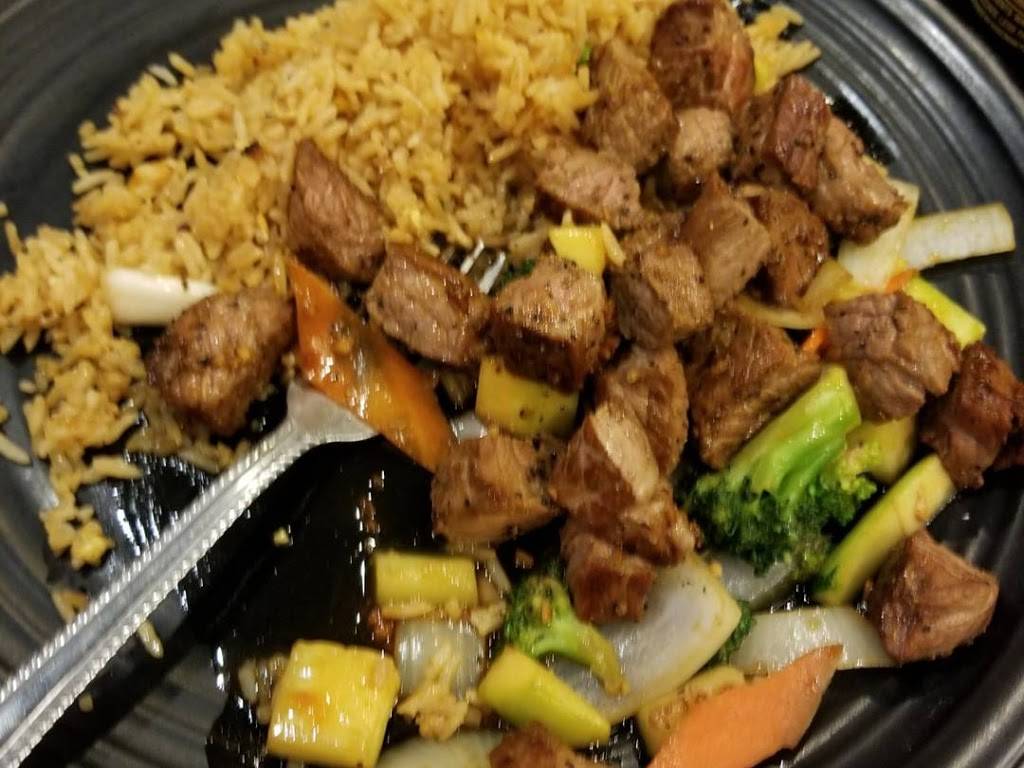 A 1 Japanese steakhouse | restaurant | 815 S James Campbell Blvd, Columbia, TN 38401, USA | 9312238455 OR +1 931-223-8455