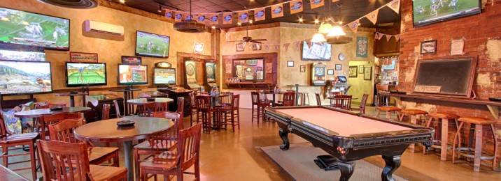 Bucket Head Tavern | restaurant | 5458, 8039, Ray Mears Blvd, Knoxville, TN 37919, USA | 8653949936 OR +1 865-394-9936