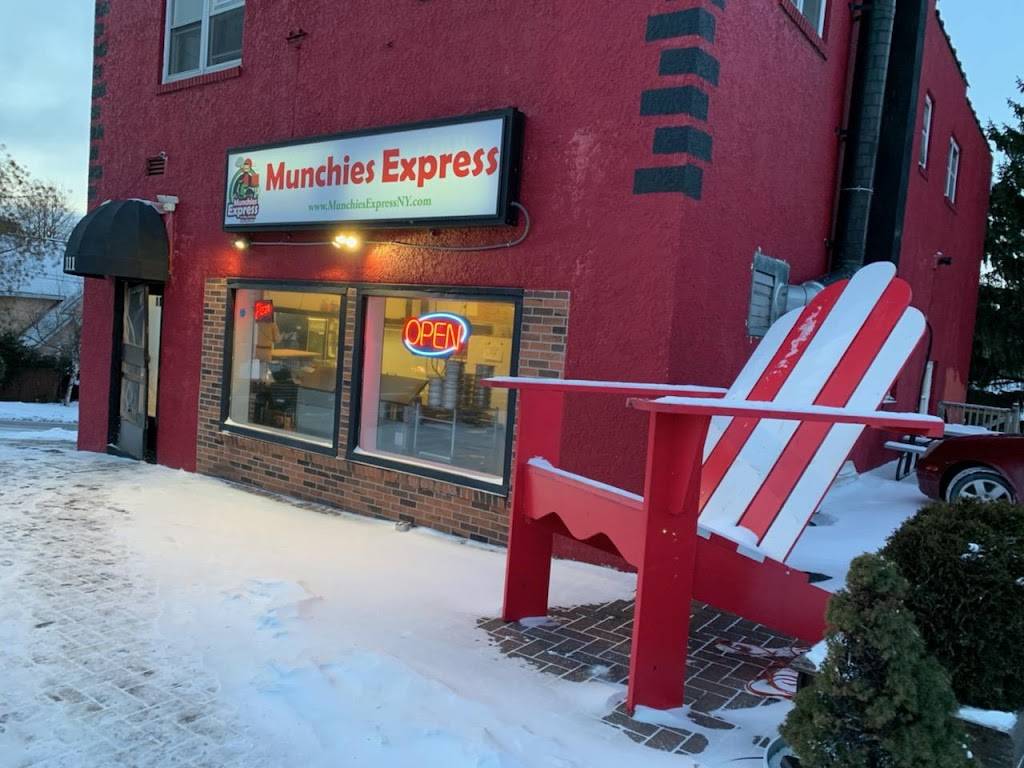Munchies Express | restaurant | 111 Riverside Dr, Johnson City, NY 13790, USA | 6074221806 OR +1 607-422-1806