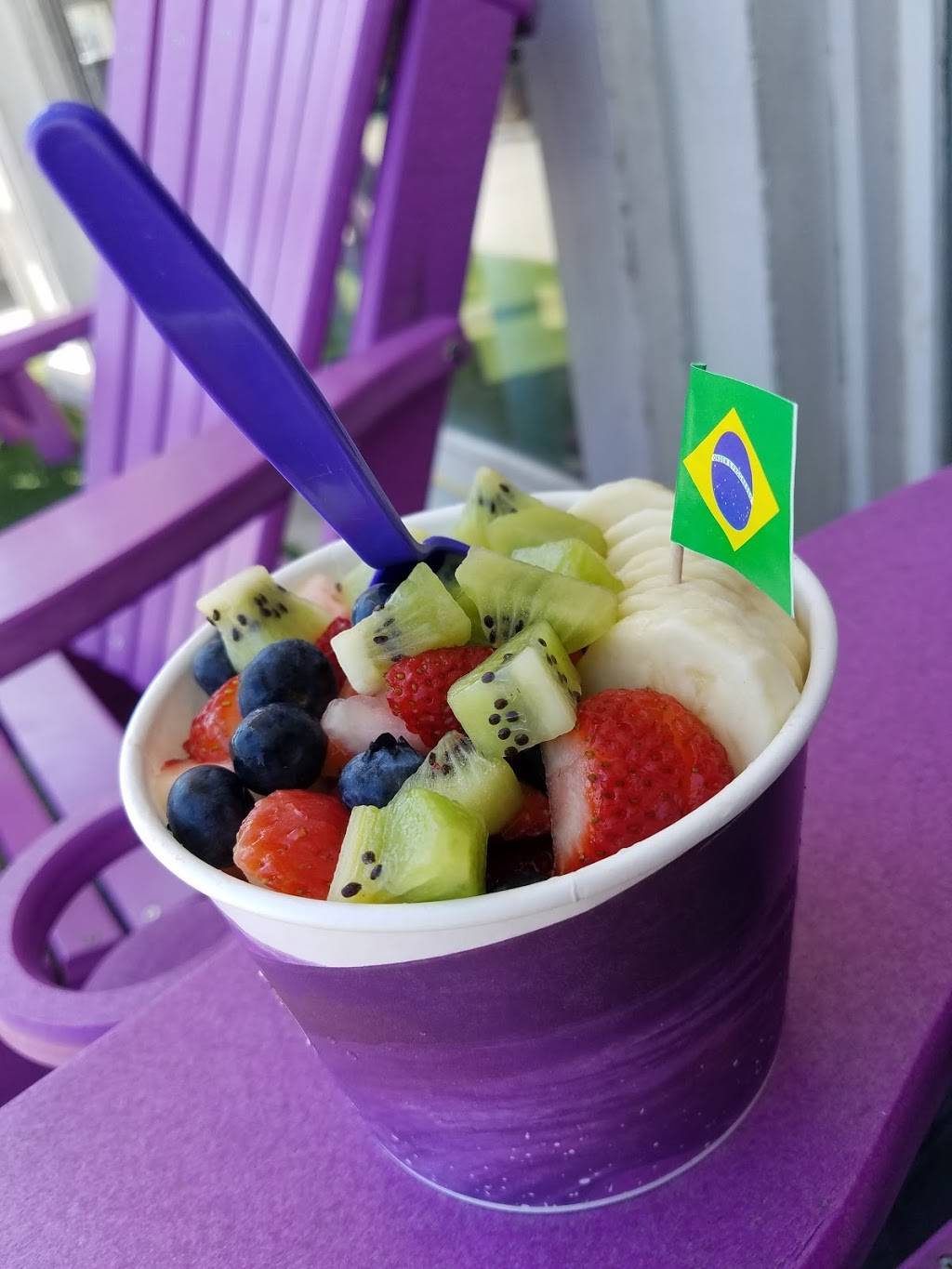 Acai Nation | restaurant | 857 Vía De La Paz, Pacific Palisades, CA 90272, USA | 3104594499 OR +1 310-459-4499