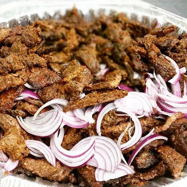 The Suya Spot | restaurant | 12 Bradstock Rd #10, North York, ON M9M 1M8, Canada | 4167427892 OR +1 416-742-7892