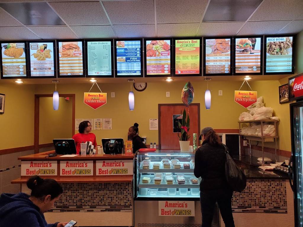 Americas Best Wings | restaurant | 5467 Harpers Farm Rd, Columbia, MD 21044, USA | 4434209464 OR +1 443-420-9464