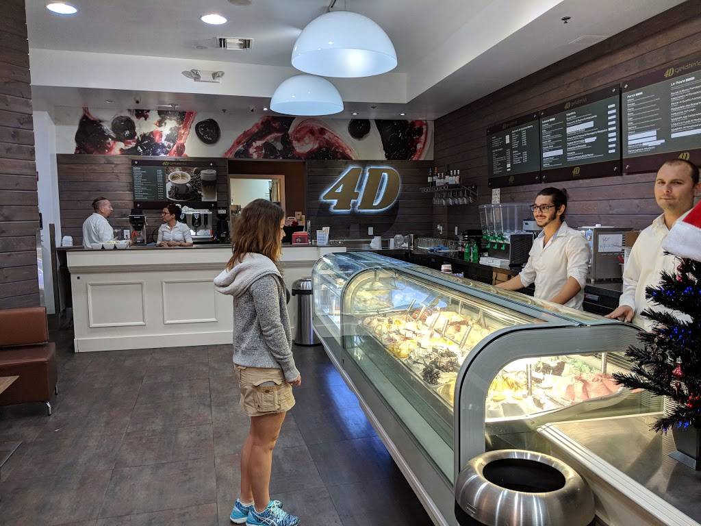 4D Gelateria & Italian Gourmet | restaurant | City Place, 700 S Rosemary Ave #118, West Palm Beach, FL 33401, USA | 5616551241 OR +1 561-655-1241
