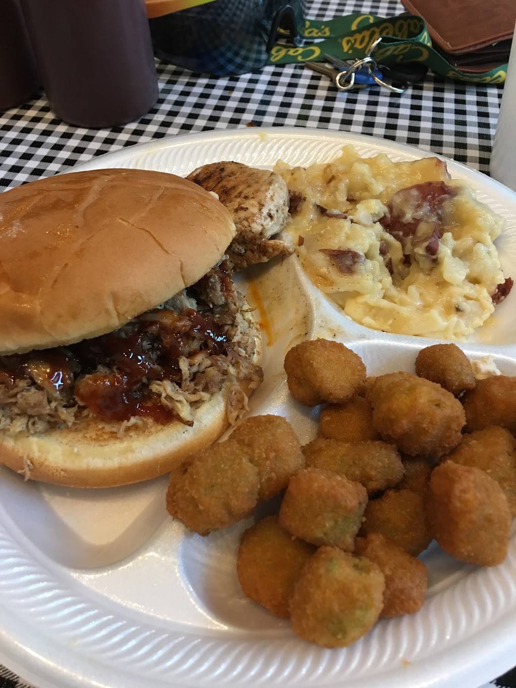 Blakes BBQ | restaurant | 2100 N Eastern Ave Suite 5, Moore, OK 73160, USA | 4057351313 OR +1 405-735-1313