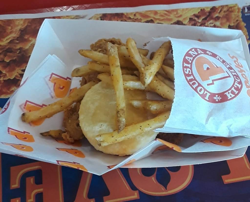 Popeyes Louisiana Kitchen | restaurant | 605 N Krome Ave, Homestead, FL 33030, USA | 3052481593 OR +1 305-248-1593