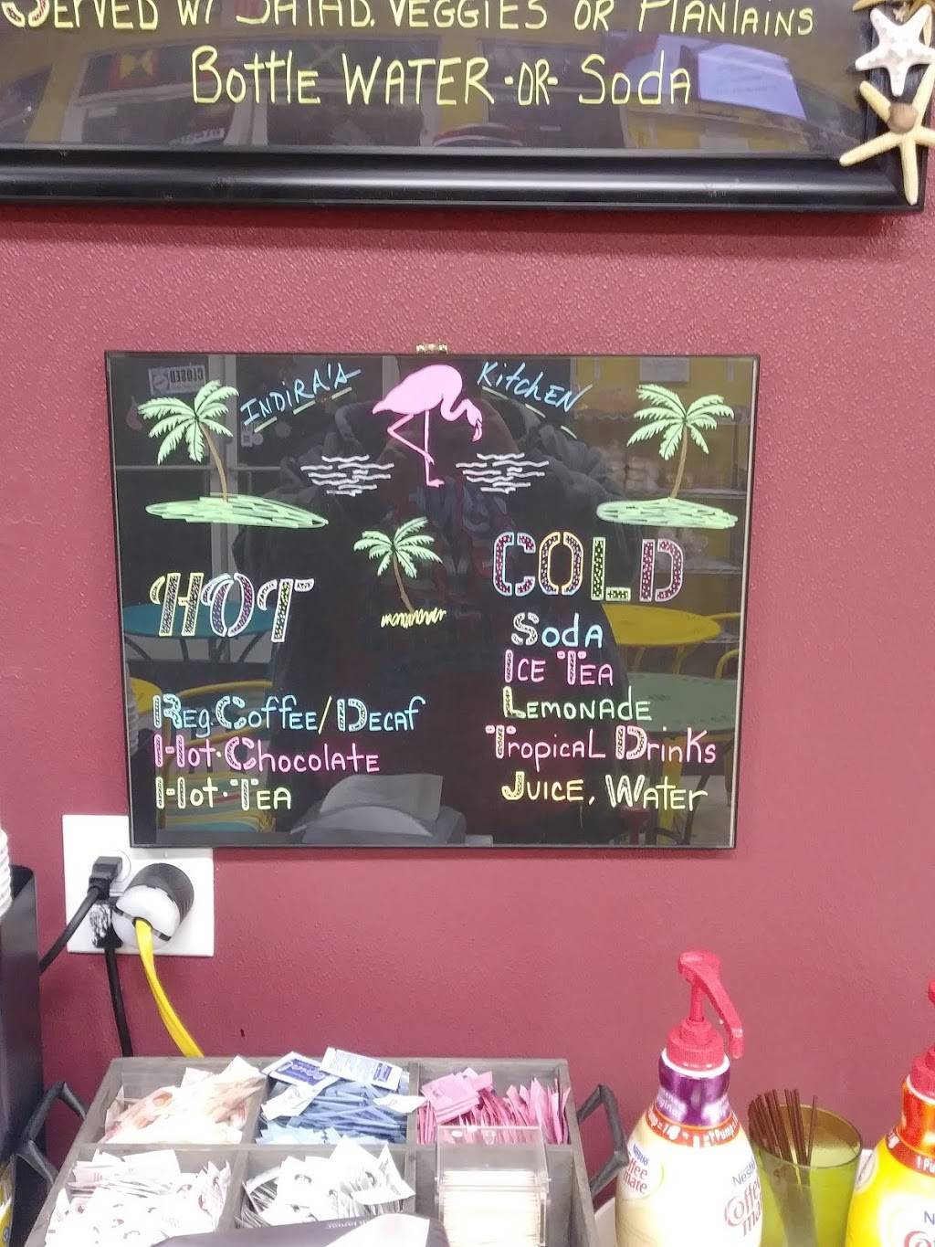 Indiras Kitchen Caribbean Cuisine | restaurant | 255 Dunning Rd, Middletown, NY 10940, USA | 8453940011 OR +1 845-394-0011