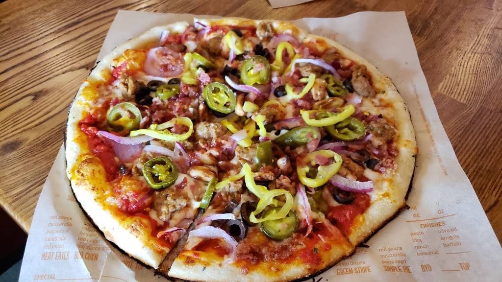 Blaze Pizza | meal takeaway | 5353 Almaden Expy, San Jose, CA 95118, USA | 4083801221 OR +1 408-380-1221