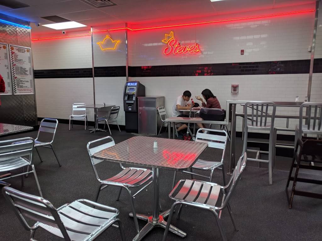 Steves Prince of Steaks | meal takeaway | 41 S 16th St, Philadelphia, PA 19102, USA | 2159726090 OR +1 215-972-6090