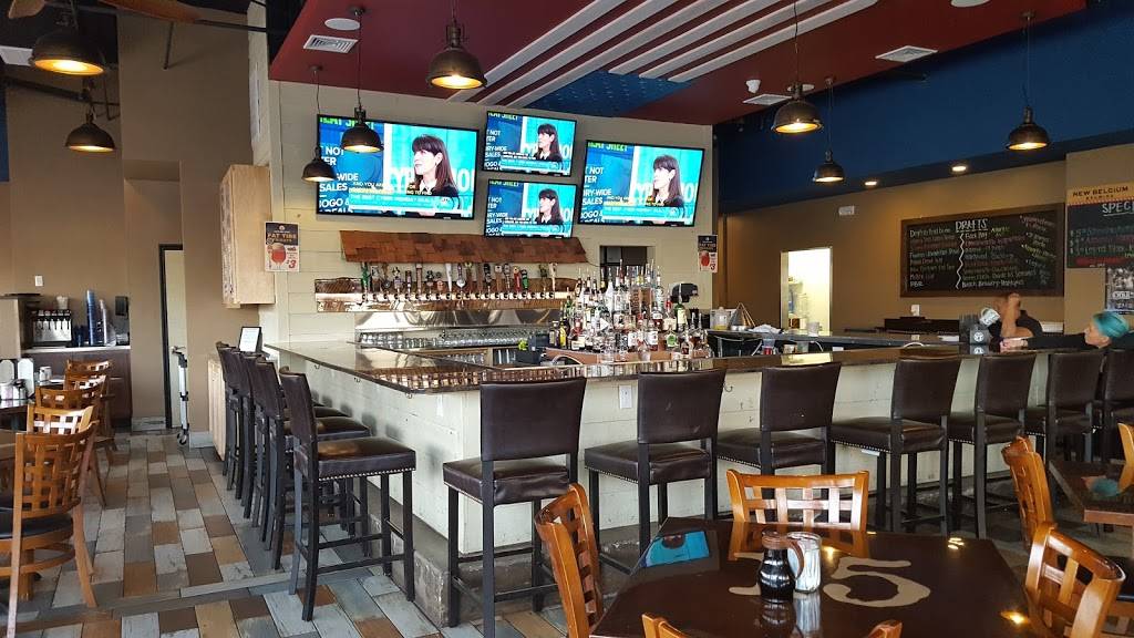 Hair Of The Dog Eatery, Norfolk | restaurant | 4820 Hampton Blvd, Norfolk, VA 23508, USA | 7573218483 OR +1 757-321-8483