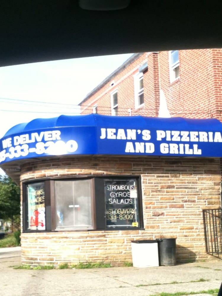 Jeans Pizza | meal delivery | 3252 Ryan Ave, Philadelphia, PA 19136, USA | 2153338200 OR +1 215-333-8200
