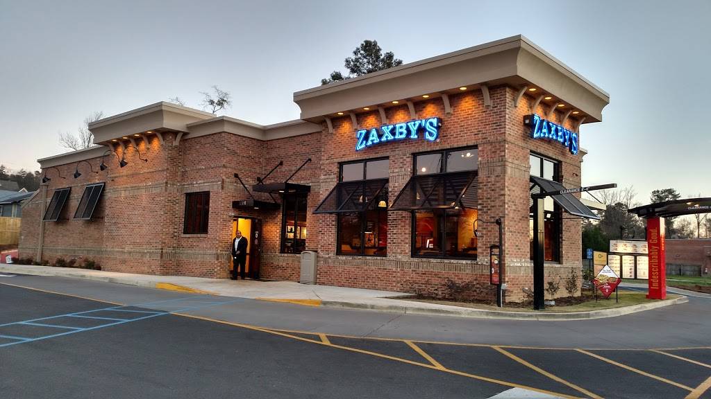 Zaxbys Chicken Fingers & Buffalo Wings | restaurant | 3201 Bearden Ct, Vestavia Hills, AL 35243, USA | 2059681519 OR +1 205-968-1519