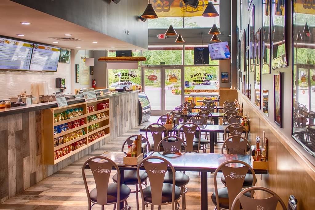 Larrys Giant Subs | restaurant | Flagler Center/ Bartram, 14866 Old St Augustine Rd Suite 108, Jacksonville, FL 32258, USA | 9049037917 OR +1 904-903-7917