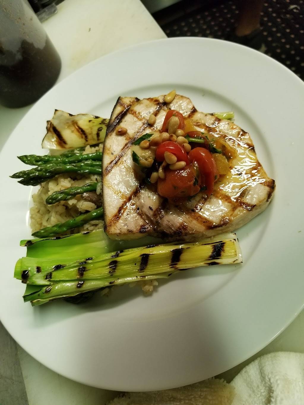 Pompano Grill | restaurant | 110 N Brevard Ave, Cocoa Beach, FL 32931, USA | 3217849005 OR +1 321-784-9005