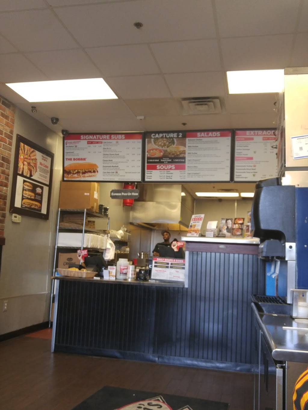 Capriottis Sandwich Shop | restaurant | 1311 W Craig Rd suite e, North Las Vegas, NV 89032, USA | 7026330234 OR +1 702-633-0234