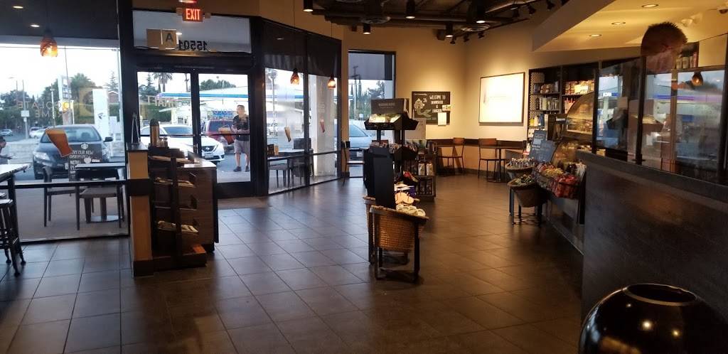 Starbucks | cafe | 15501 Devonshire Blvd, Mission Hills, CA 91345, USA | 8188305085 OR +1 818-830-5085
