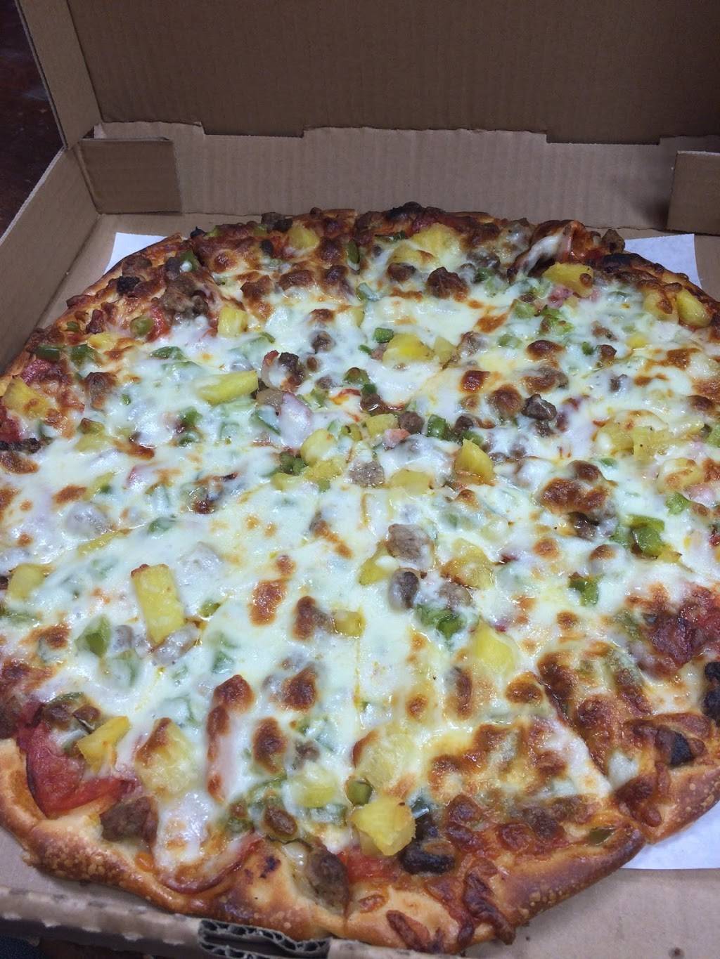 Mr Gs Pizza | restaurant | 418 Greens Rd, Houston, TX 77060, USA | 2818725455 OR +1 281-872-5455