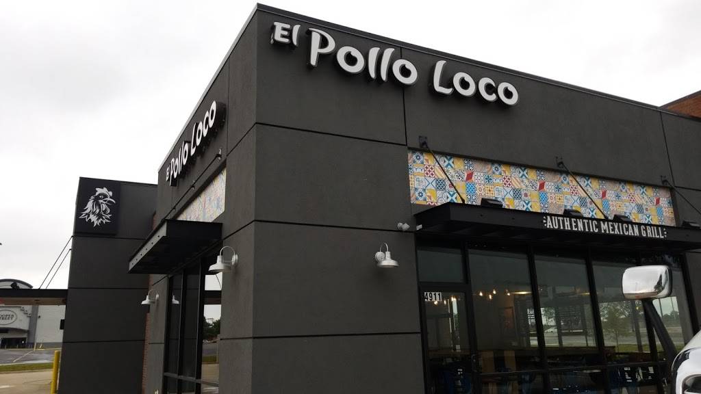 El Pollo Loco | restaurant | 4911 S Cooper St, Arlington, TX 76017, USA | 8174729730 OR +1 817-472-9730