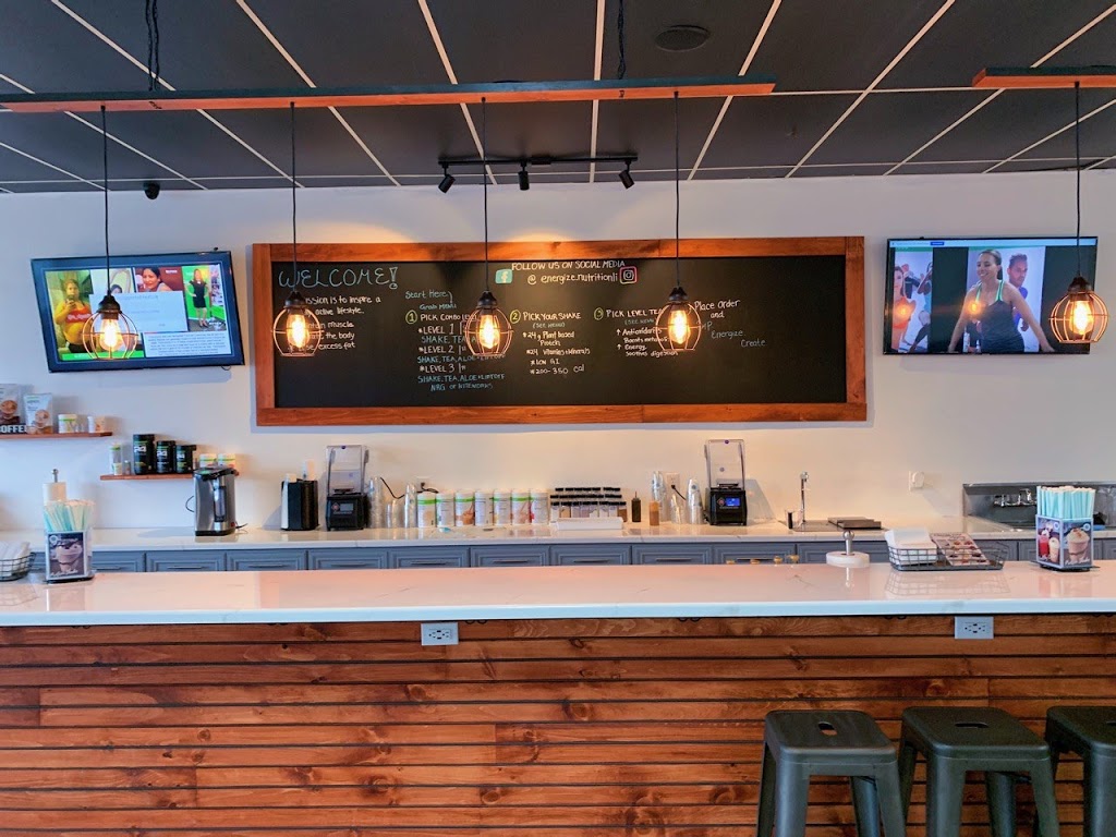 Energize Nutrition | restaurant | 652 Middle Country Rd, Selden, NY 11784, USA | 6313463643 OR +1 631-346-3643