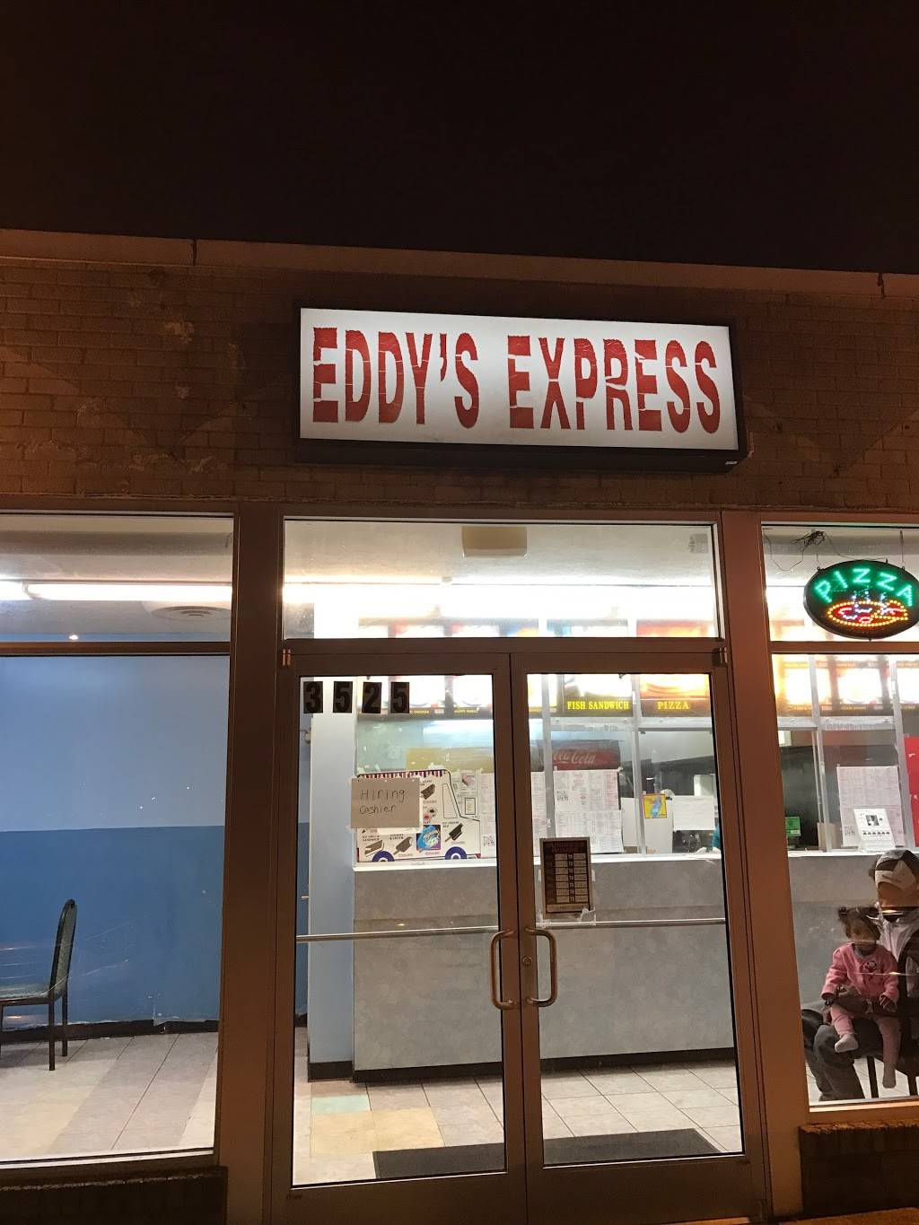 Eddys Express Restaurant | restaurant | 3525 Victory Blvd, Portsmouth, VA 23701, USA | 7574876262 OR +1 757-487-6262