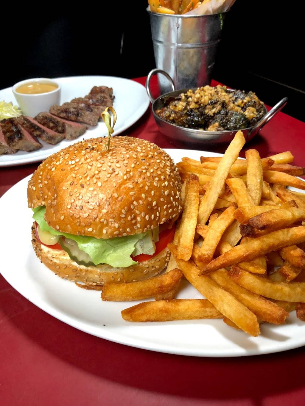 Pardon My French | restaurant | 103 Avenue B, New York, NY 10009, USA | 2123589683 OR +1 212-358-9683